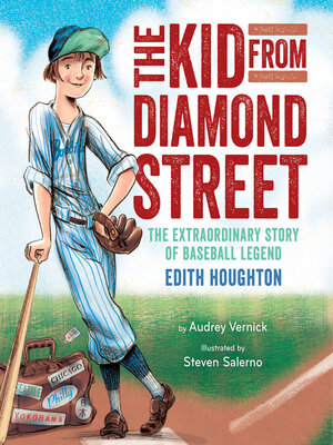cover image of The Kid from Diamond Street